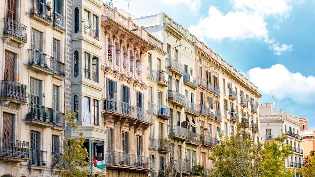 Viviendas en Barcelona