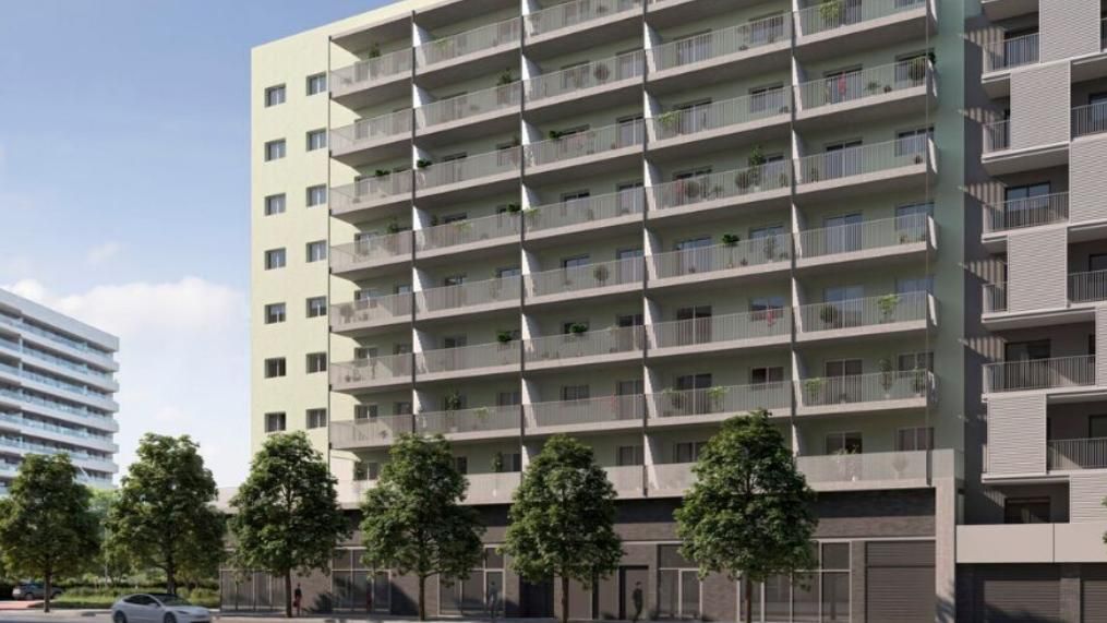 Viviendas de VPO en Barcelona
