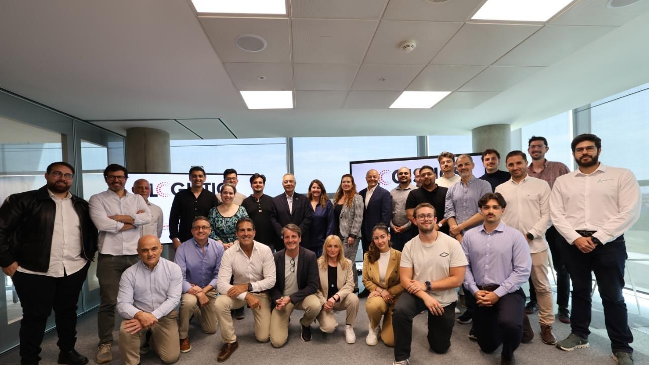 Logistics 4.0 Incubator en el CZFB