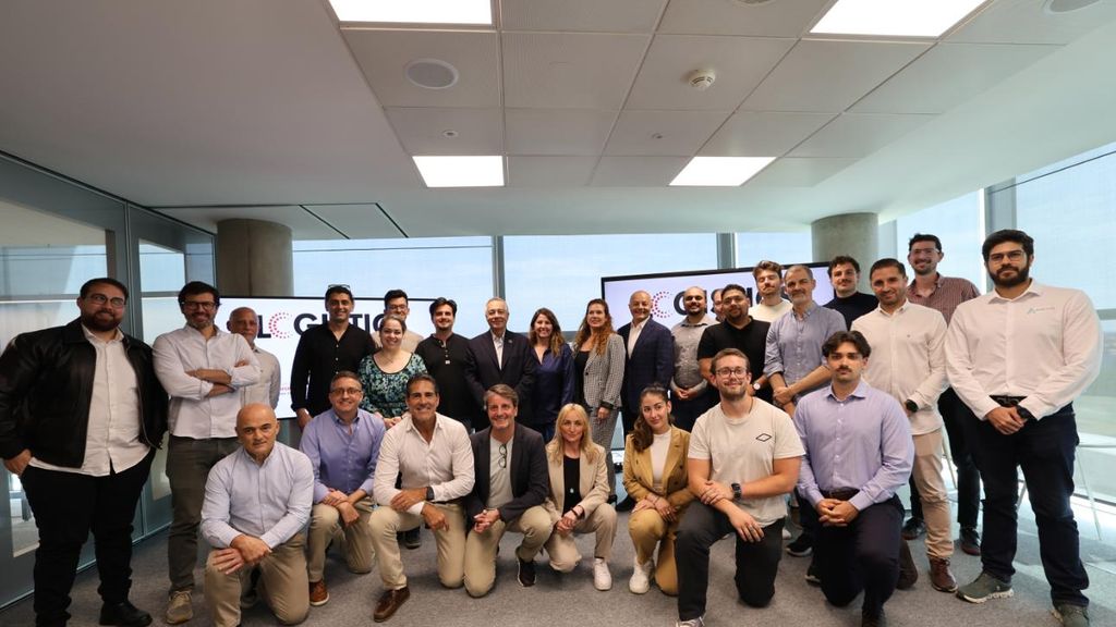 Logistics 4.0 Incubator en el CZFB