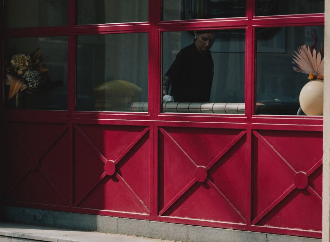 Exterior del restaurant Glug a Barcelona