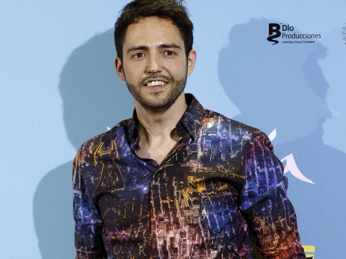 David Guapo en una imatge d'arxiu