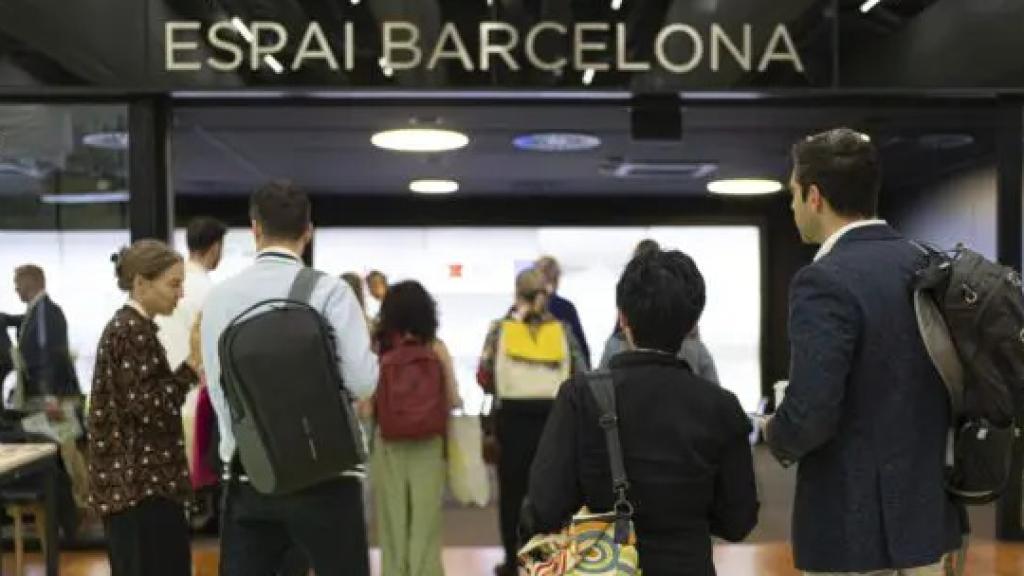 Encuentro internacional de 'expats' en Barcelona