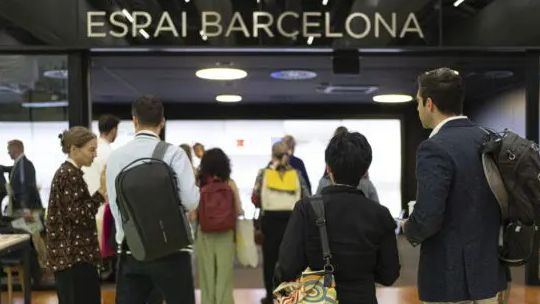 Trobada internacional d''expats' a Barcelona