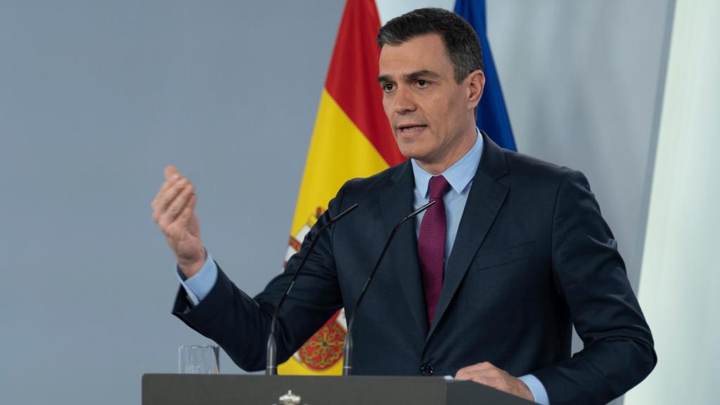 Pedro Sánchez