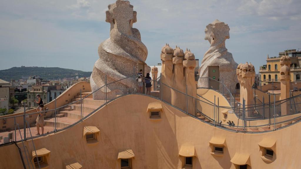 La Pedrera participa en la conmemoración del centenario de la muerte de Antoni Gaudí