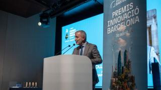  Collboni en los Premis Innovació Barcelona