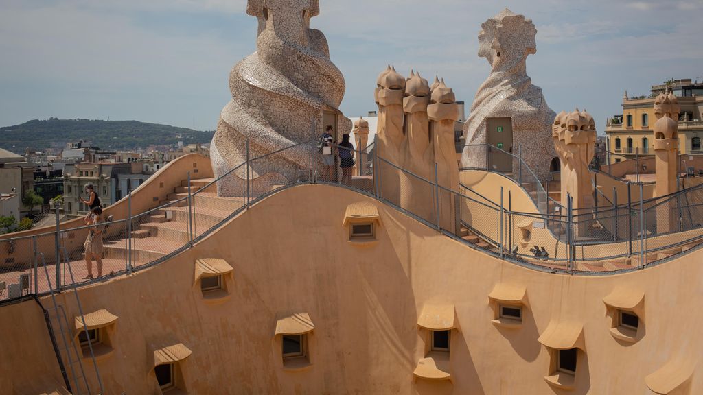 La Pedrera participa en la conmemoración del centenario de la muerte de Antoni Gaudí