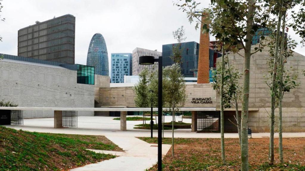 Districte 22@ al Poblenou de Barcelona