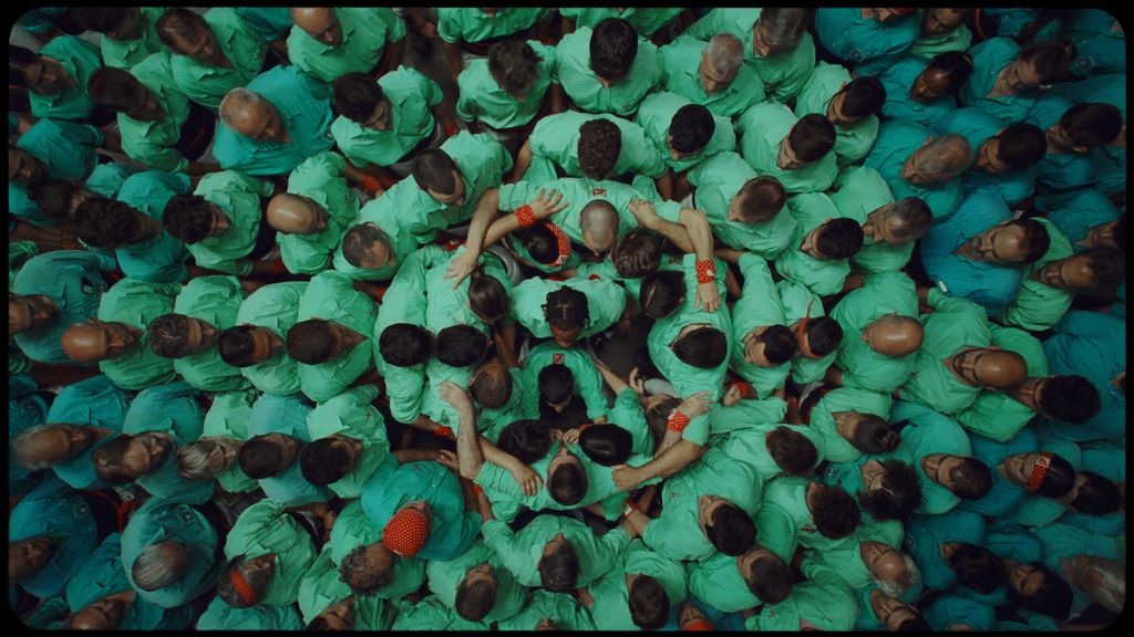 Fotograma del videoclip de Travis Scott ‘Sirens’ produït per Canadá Editorial