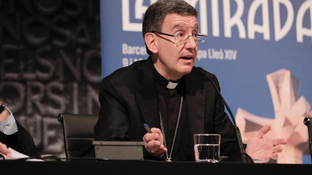 David Abadías obispo auxiliar de Barcelona