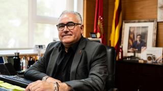 Bartolomé Egea (Montcada i Reixac): "Tenemos un potencial brutal con buenas conexiones, zonas verdes y un gran tejido industrial"