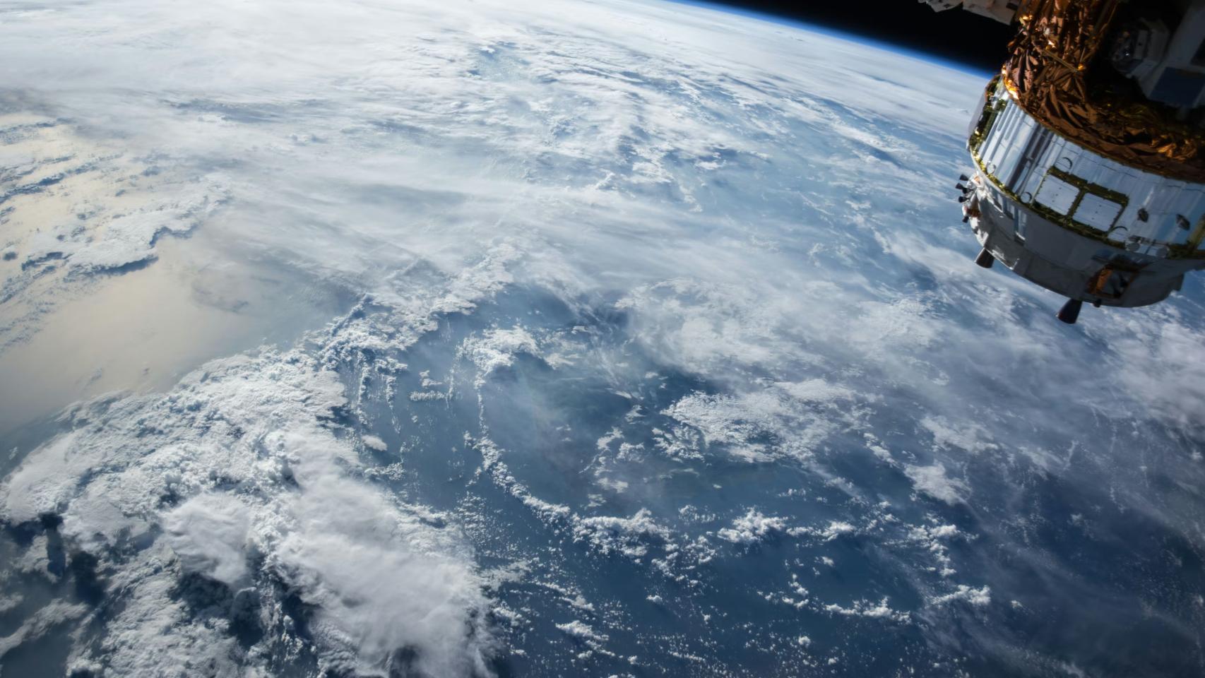 Imagen de la Tierra desde el espacio