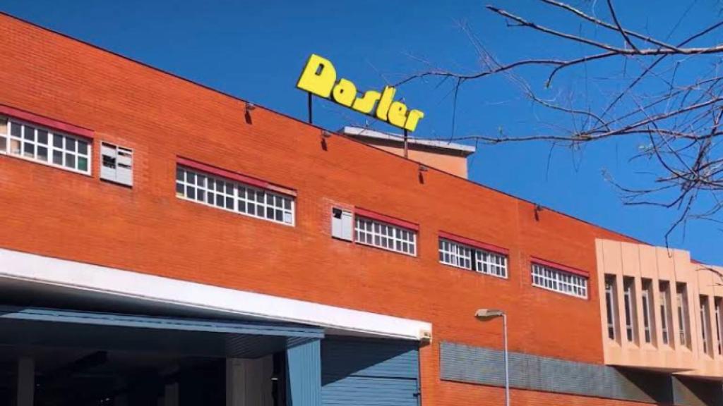 Instalaciones de Dasler en L'Hospitalet