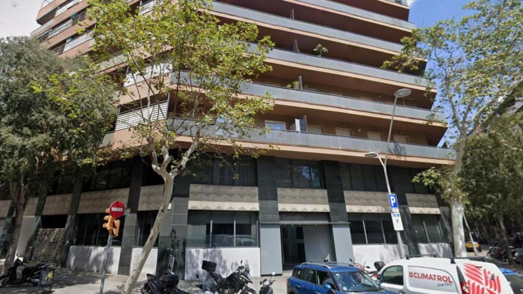 Sede de Tecnotramit en Barcelona 