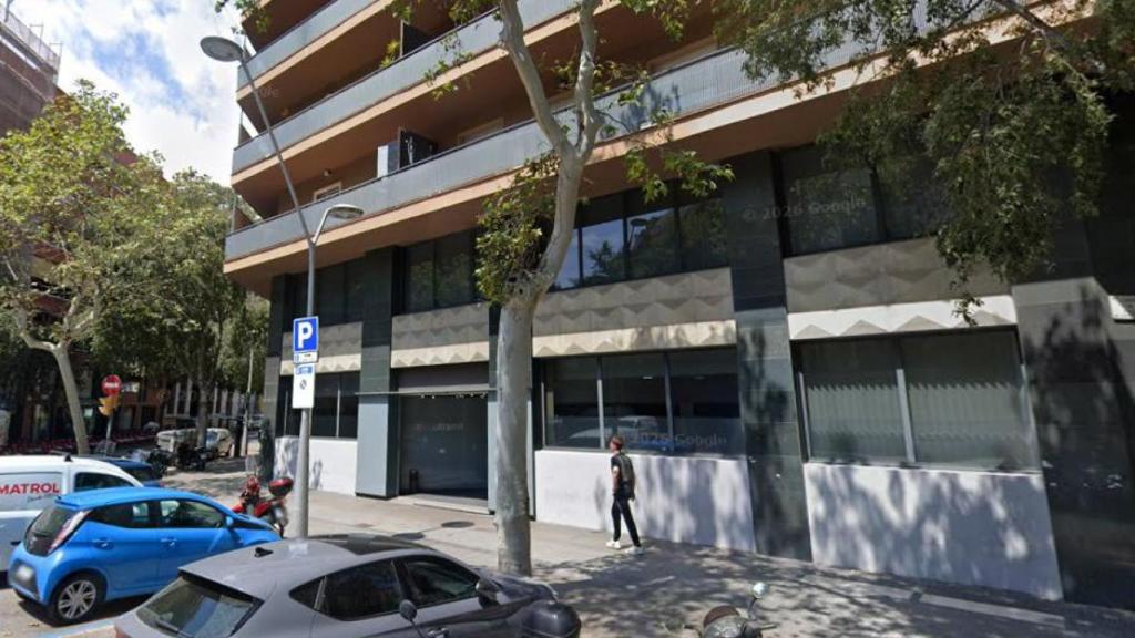 Sede de la empresa Tecnotramit en Barcelona