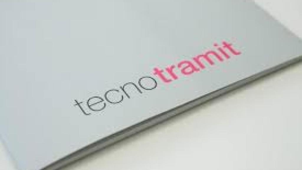 El logo de Tecnotramit