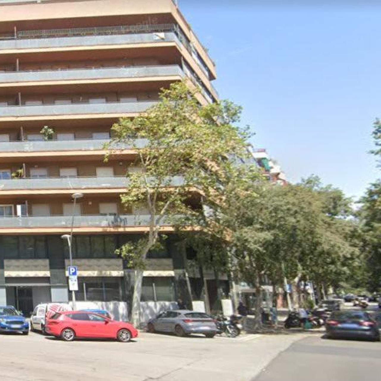 La sede de la calle Casp en Barcelona