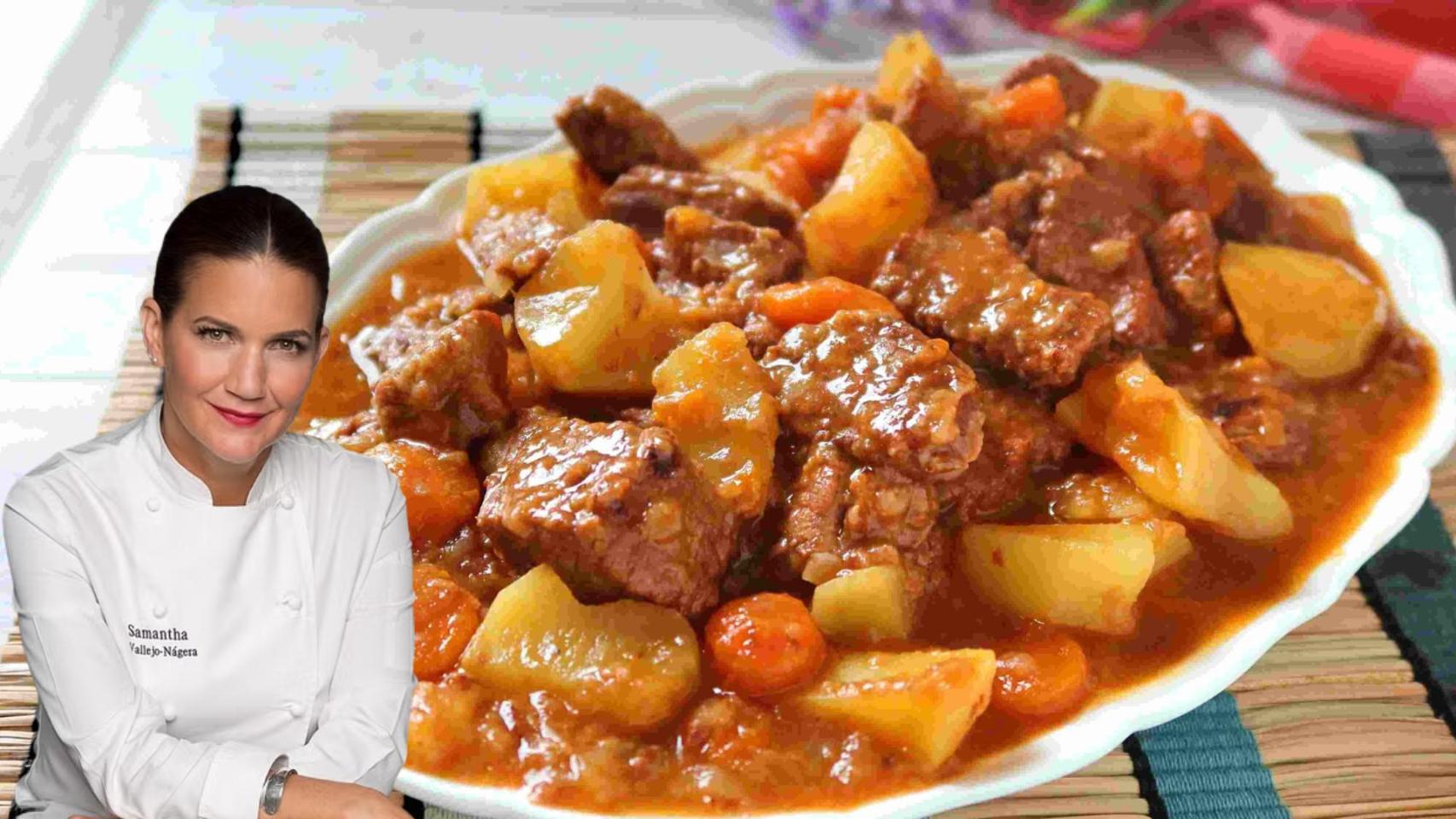 Guiso de Samantha / Montaje MA