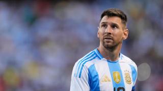 Imagen de archivo del jugador argentino Leo Messi
