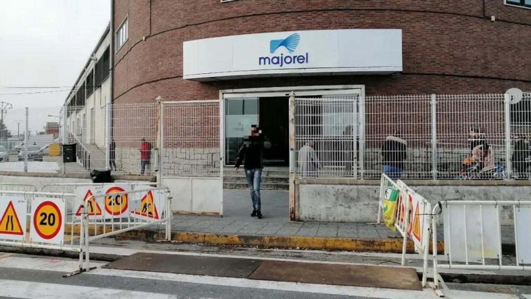 Imagen de archivo de la compañía Majorel