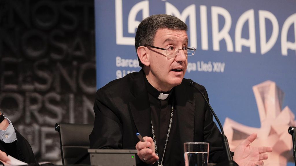 David Abadías bisbe auxiliar de Barcelona
