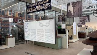 Barcelona inaugura un museo dedicado a la historia del trabajo en la Fabra i Coats de Sant Andreu