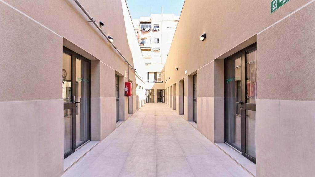 Urban Suites Sant Adrià de Besòs