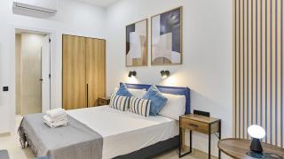 Las habitaciones de Urban Suites Sant Adrià por dentro
