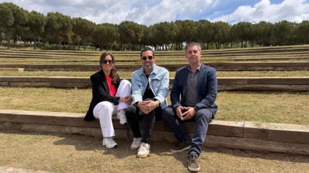 Presentació del festival Embassa't 2026