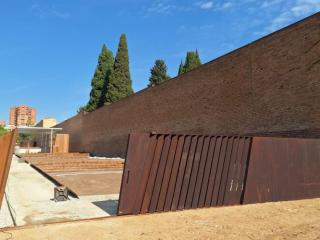 El nuevo espacio de Can Valent en Nou barris