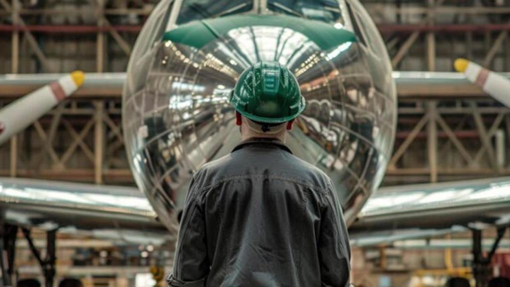 El clúster del ecosistema industrial aeronáutico, del espacio y de la defensa, AreoS