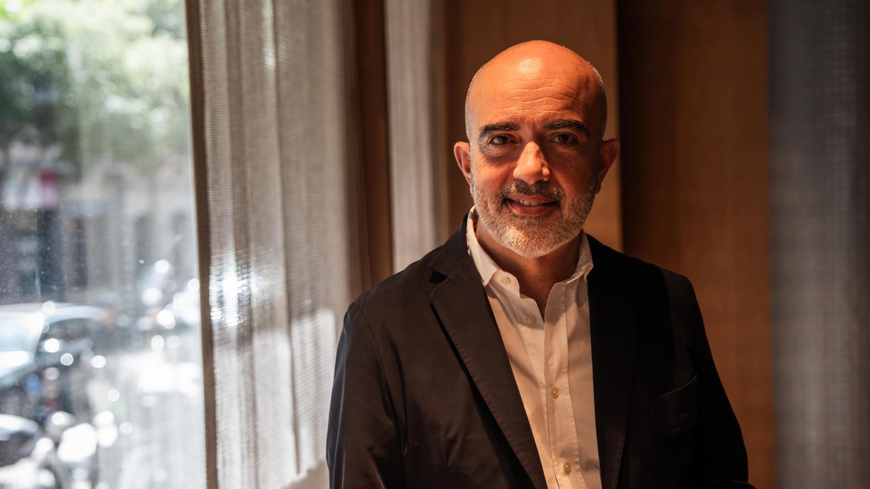 Daniel Sirera, líder del PP en Barcelona