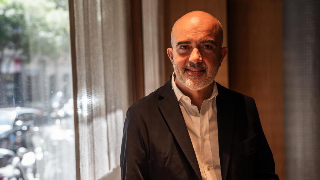Daniel Sirera, líder del PP en Barcelona