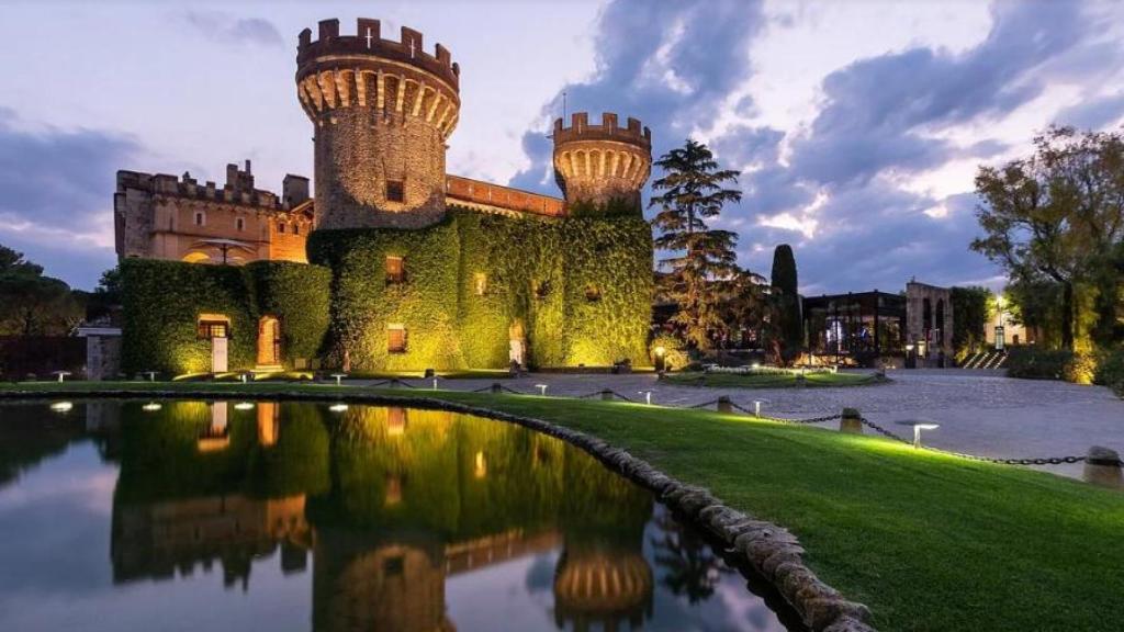 Castell de Peralada