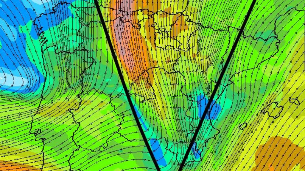 Previsió del Jet Stream