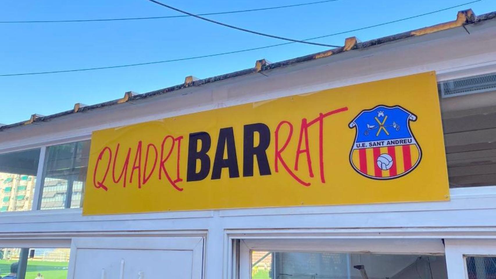 Bar de la UE Sant Andreu 