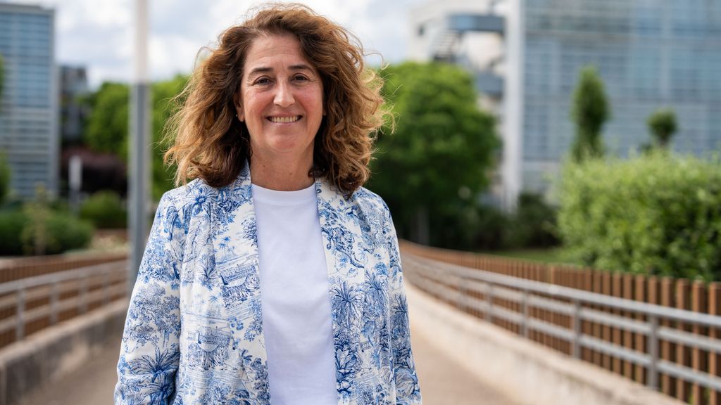Olga Morales, alcaldesa de Viladecans