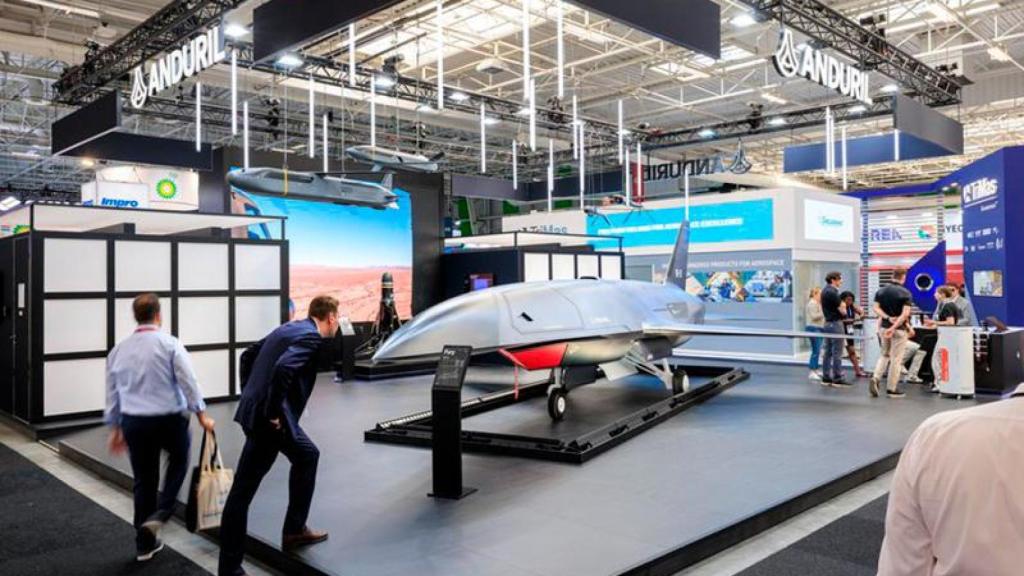 El clúster de l'ecosistema industrial aeronàutic, de l'espai i de la defensa, AeroS