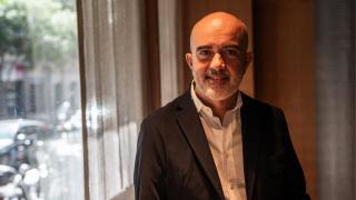 Daniel Sirera, líder del PP en Barcelona