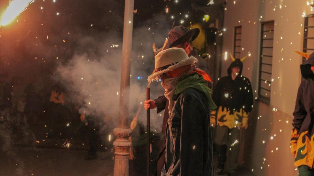 Festa de les Bruixes de Cabrera de Mar