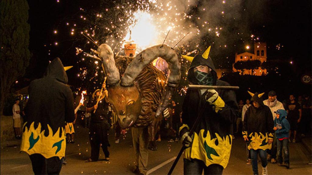 Festa de les Bruixes de Cabrera de Mar