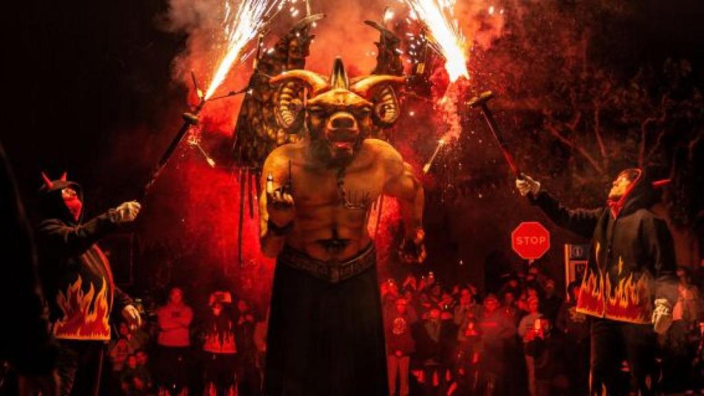 Festa de les Bruixes de Cabrera de Mar