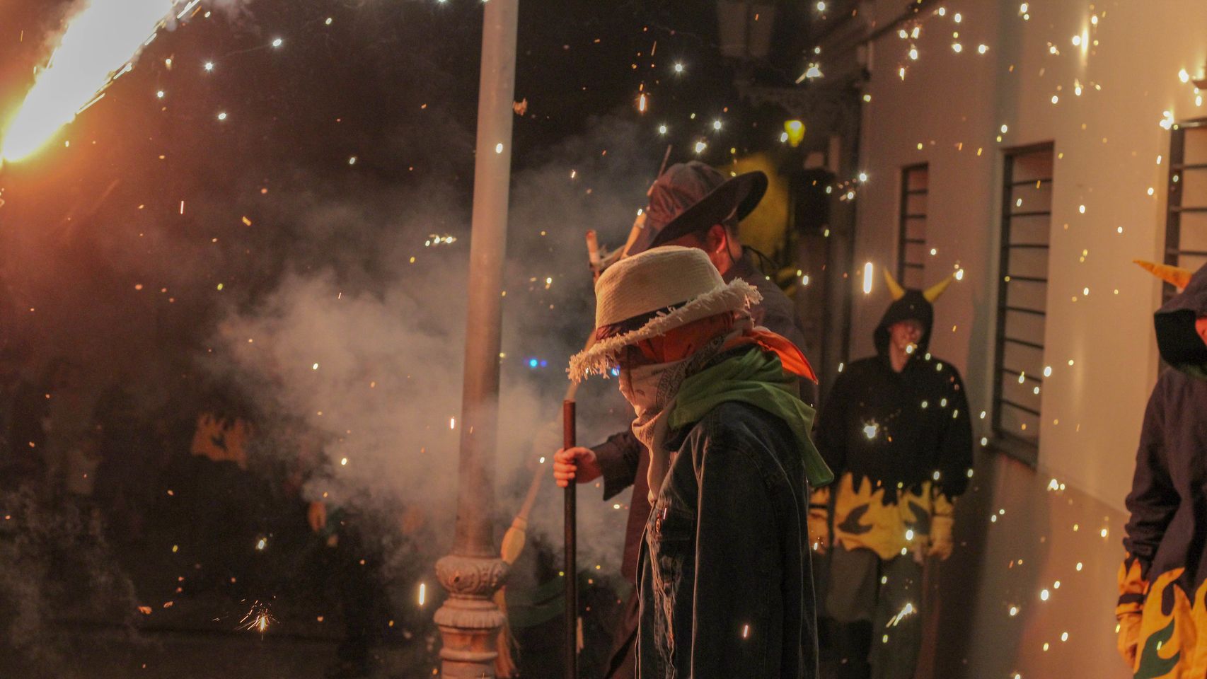 Festa de les Bruixes de Cabrera de Mar