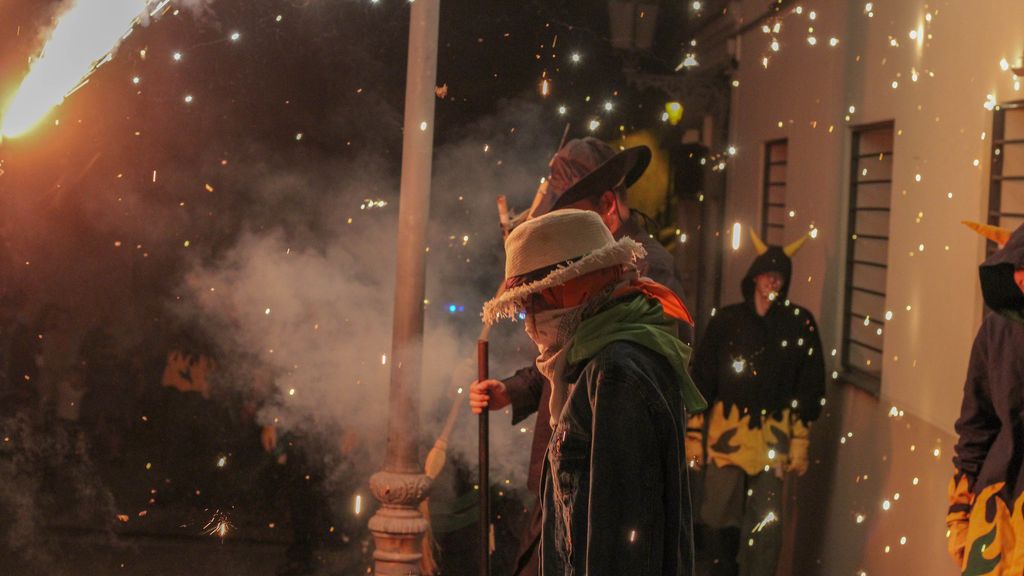 Festa de les Bruixes de Cabrera de Mar