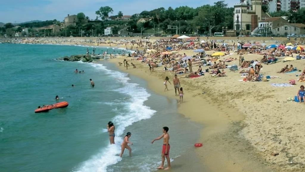 Platja d'Alella