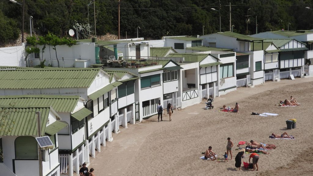 Casetes del Garraf