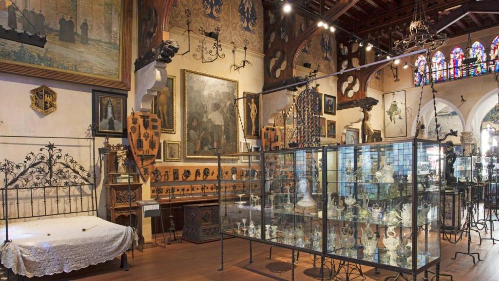 Museu del Cau Ferrat