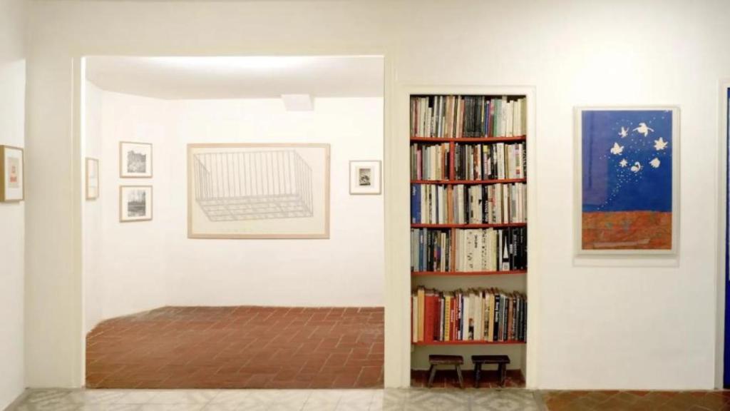El Piset, la galería cotidiana ubicada en El Raval de Barcelona