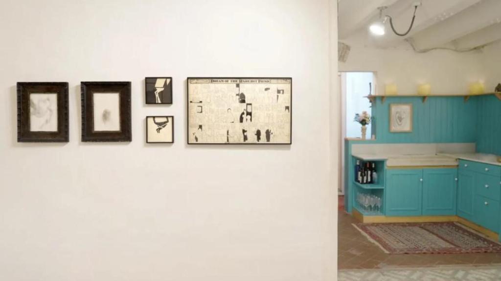 El Piset, la galería cotidiana ubicada en El Raval de Barcelona